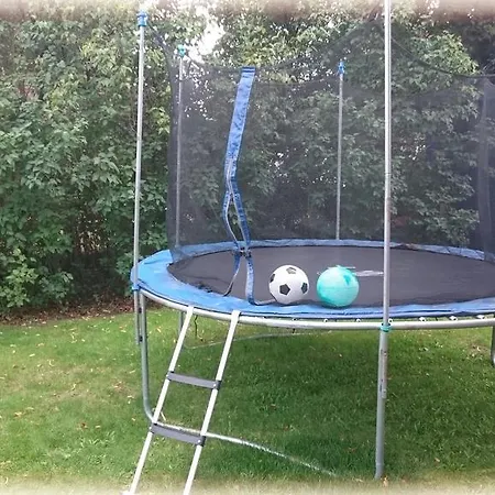 Apartment Heidezeit Hanstedt