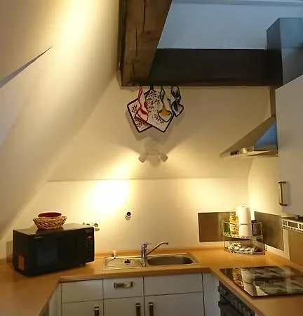 Heidezeit Apartment