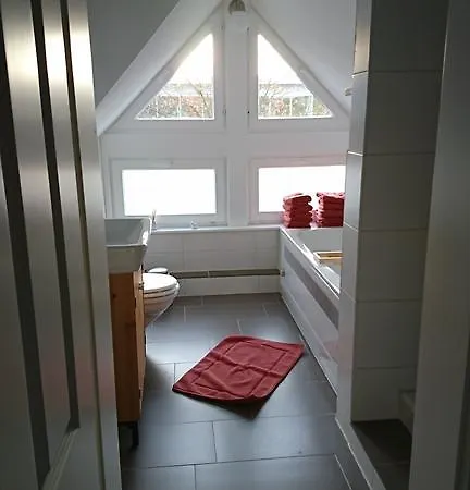 Heidezeit Apartment Hanstedt