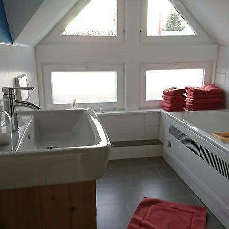 Heidezeit Apartment Hanstedt